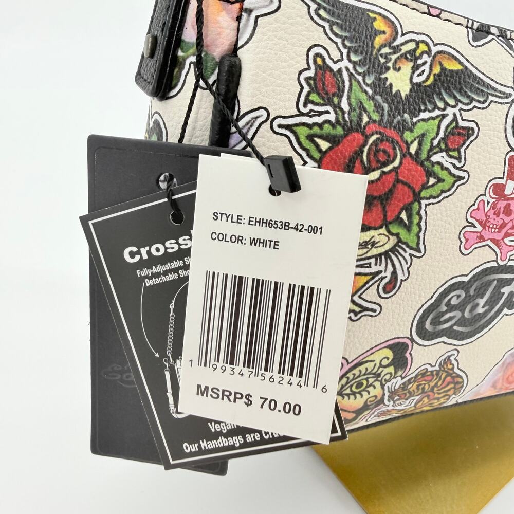 Ed Hardy Bag - Picture 8 of 9